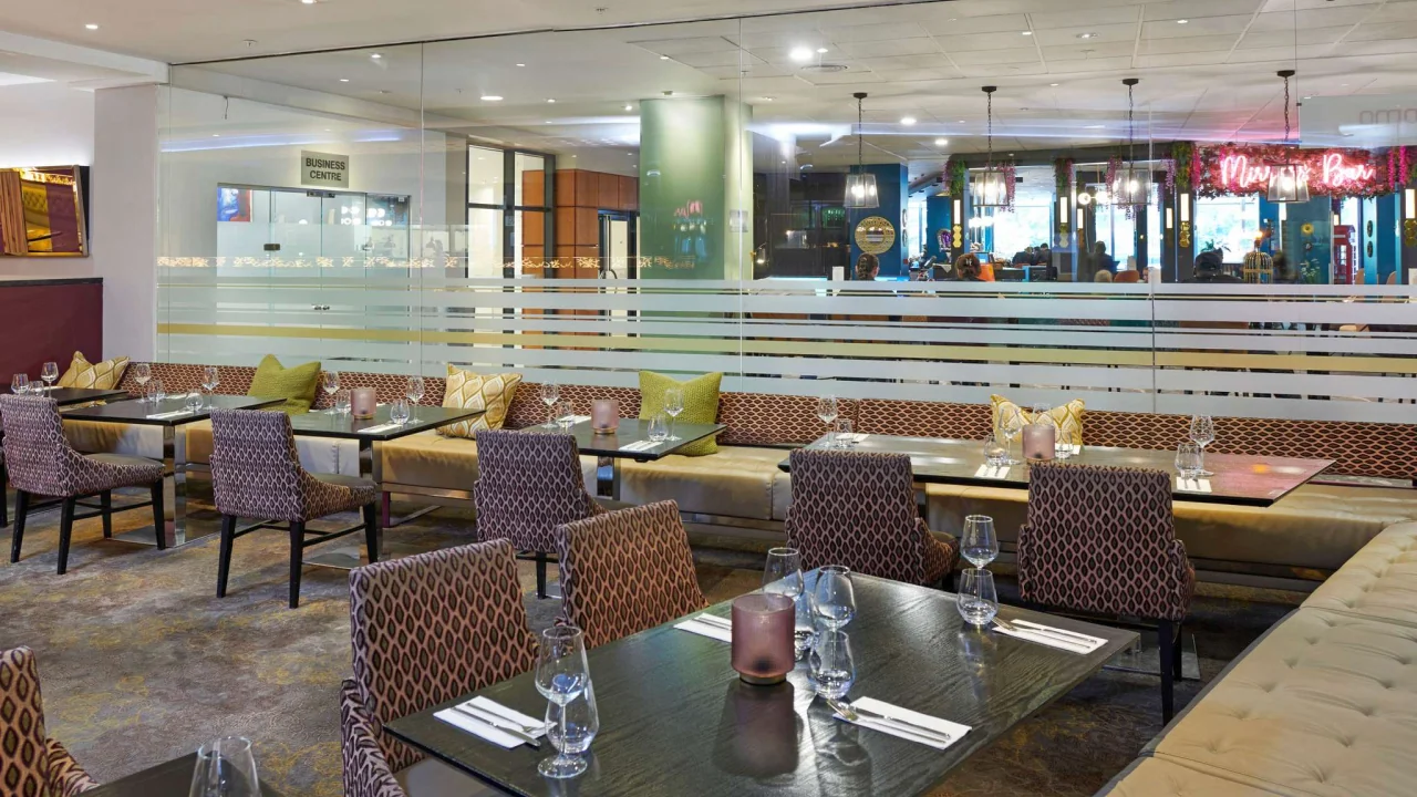 Novotel London West